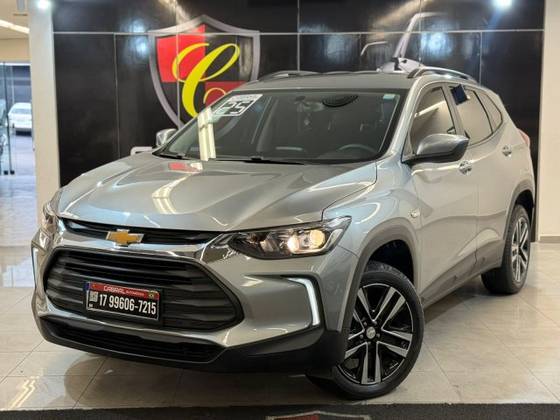 CHEVROLET TRACKER 1.0 TURBO FLEX LT AUTOMÁTICO